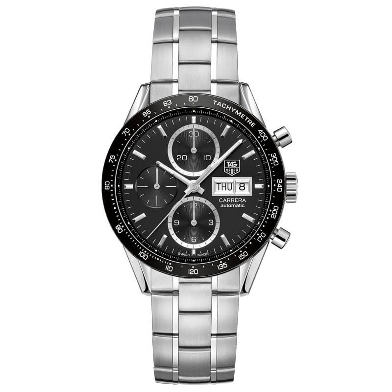 Tag Heuer Day-Date Automatic Chronograph