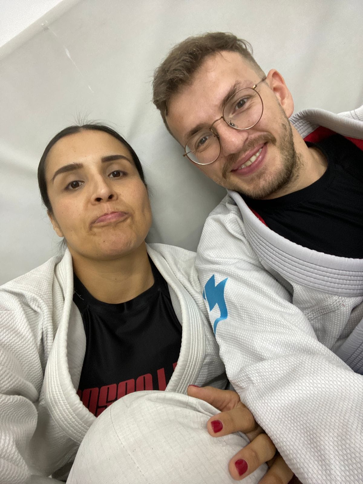 Colorado couple exploring diamond 4Cs